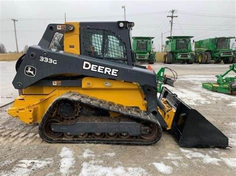 john deere 333g skid steer weight|john deere 333g manual.